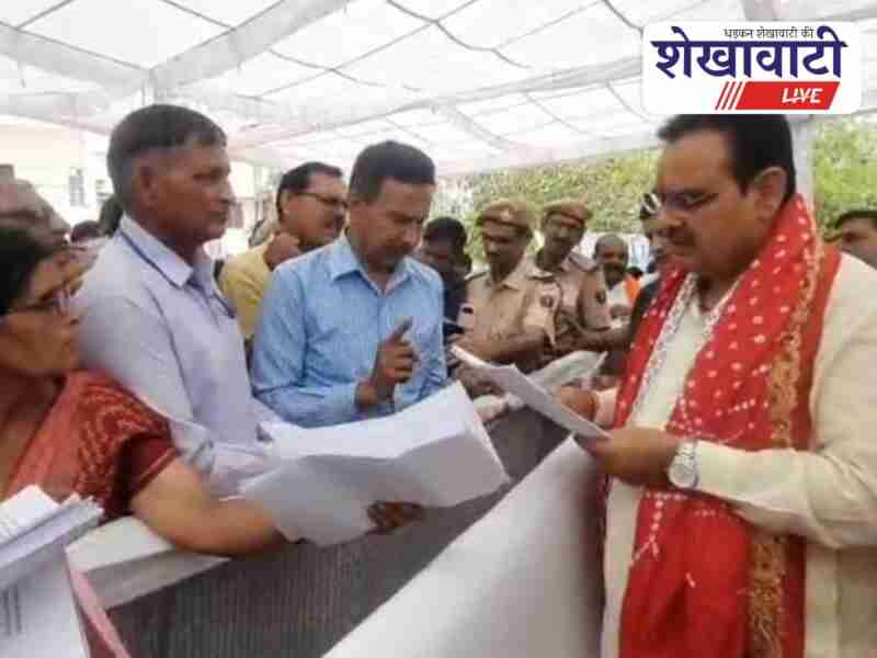 Journalists submit complaint against Jhunjhunu PRO to CM Bhajanlal