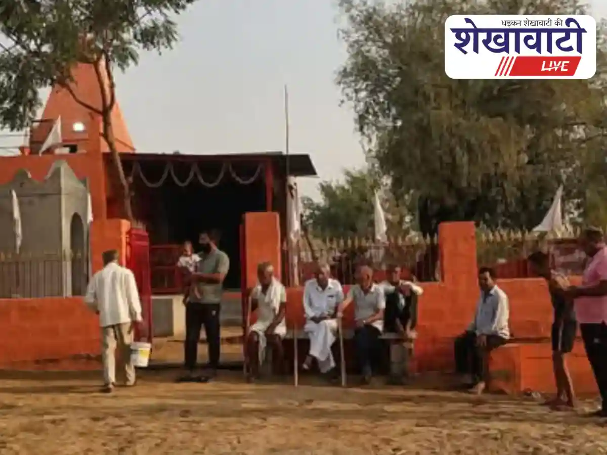 hieves stole silver items from Fatehpur temple on consecutive days