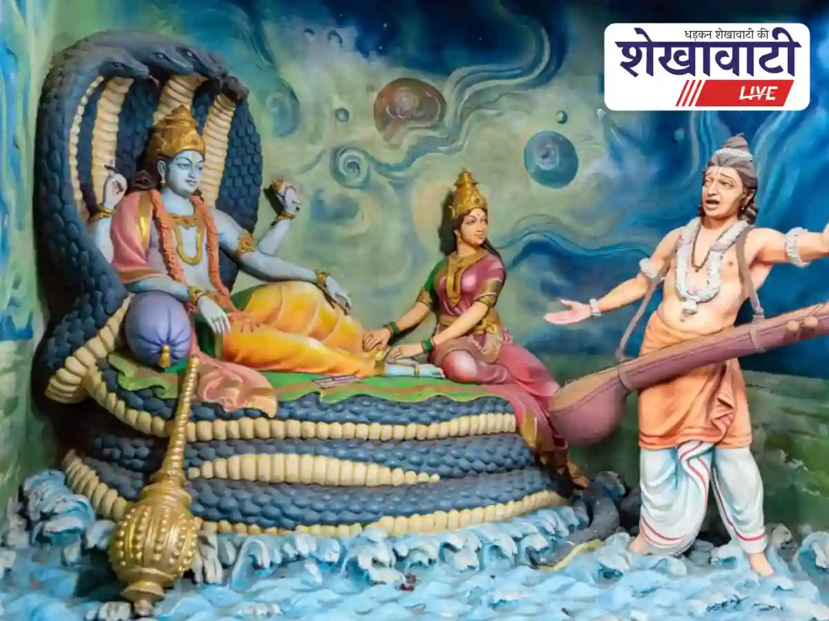 विष्णु जी की आरती, ॐ जय जगदीश हरे स्वामी जय जगदीश हरे