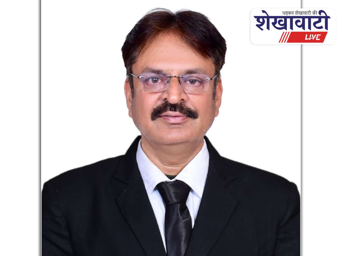 Ramavatar Dhaka appointed public prosecutor in Jhunjhunu Sessions Court