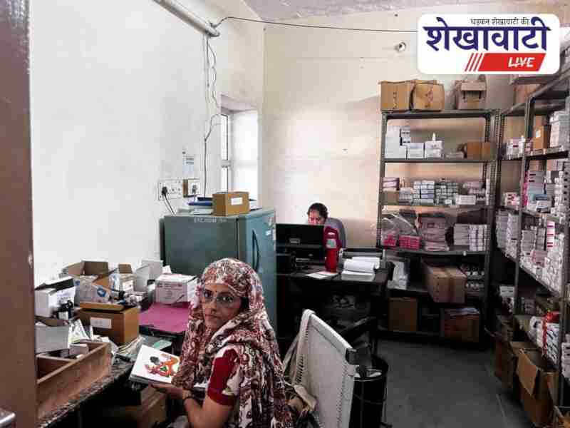 Officials inspect Sikar hospitals for heatstroke medicine preparedness