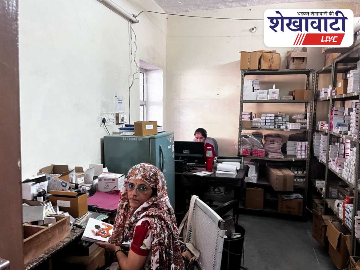 Officials inspect Sikar hospitals for heatstroke medicine preparedness