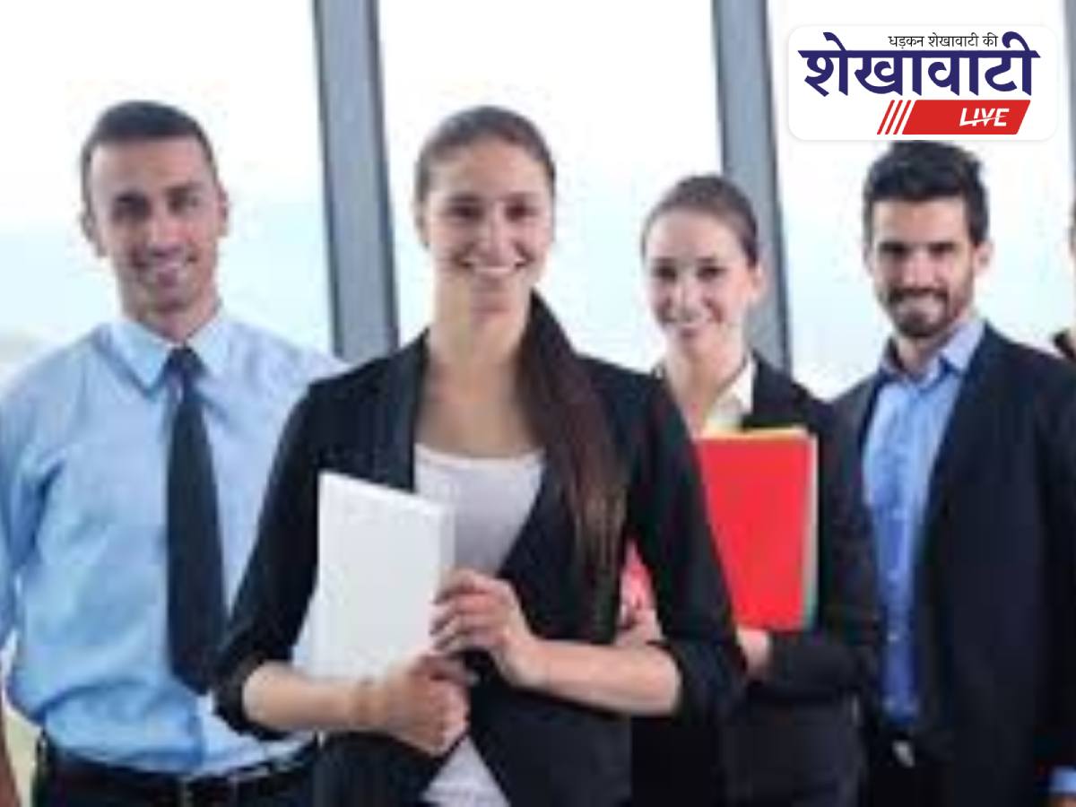 Job fair in Jhunjhunu connects youth with private companies
