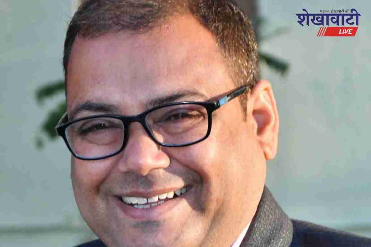 Churu’s Kumar Ajay elected unopposed as Prasaar senior vice president