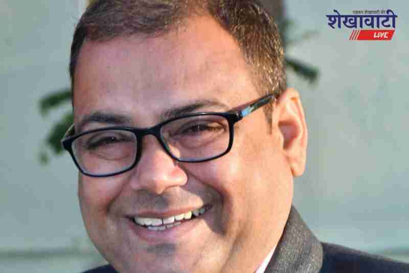 Churu’s Kumar Ajay elected unopposed as Prasaar senior vice president