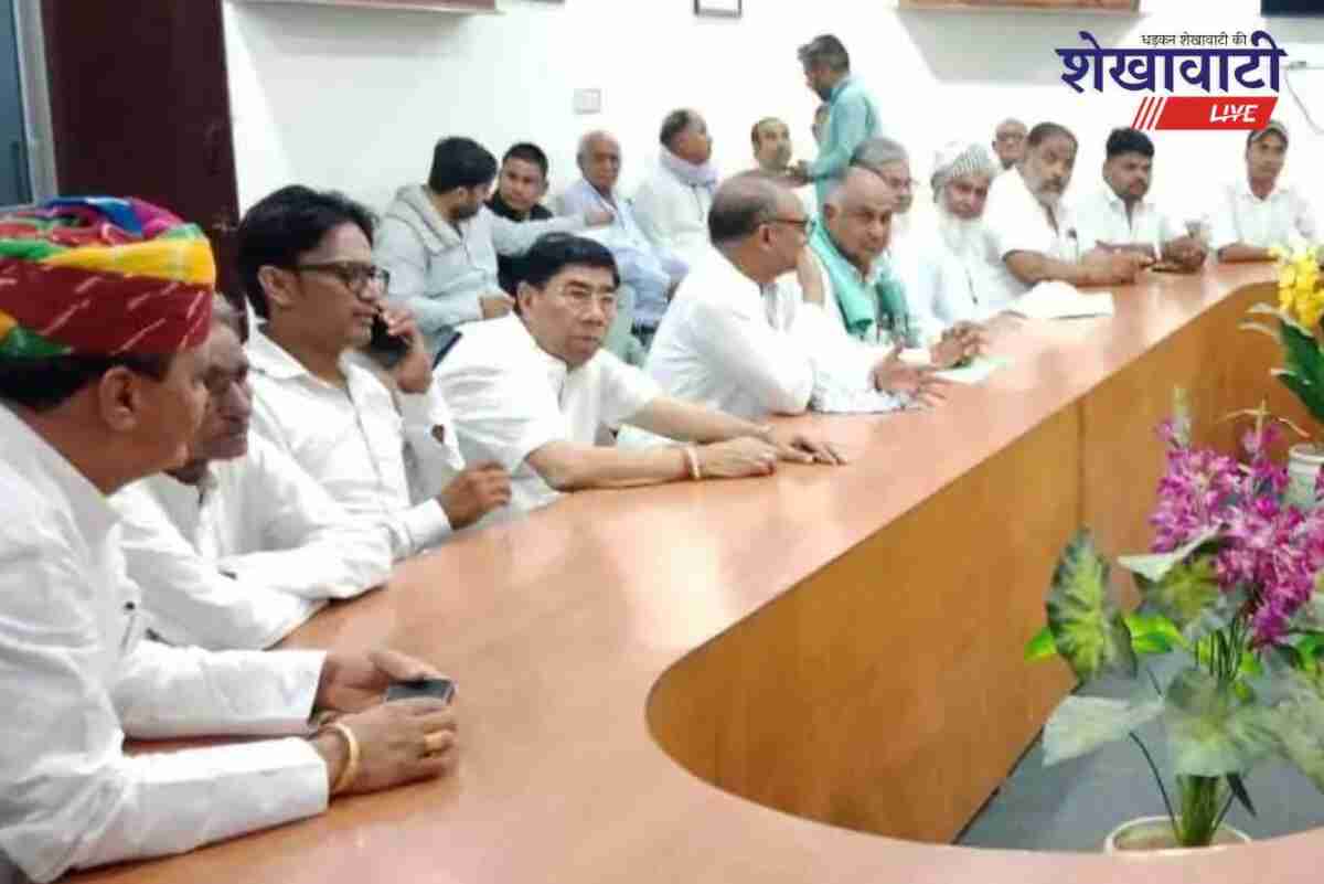 Sardarshahar councilors support no-confidence motion against chairman