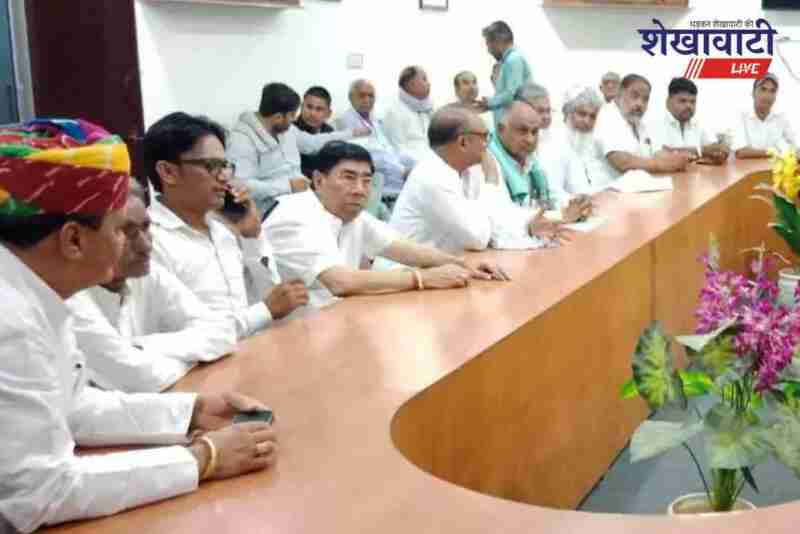 Sardarshahar councilors support no-confidence motion against chairman