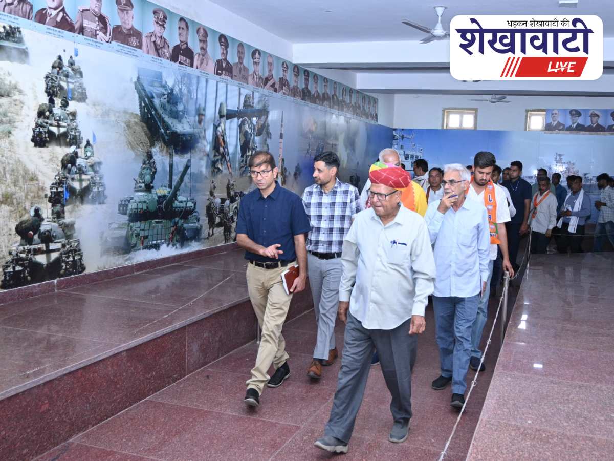 Dorasar War Memorial in Jhunjhunu to feature Operation Sindoor bravery