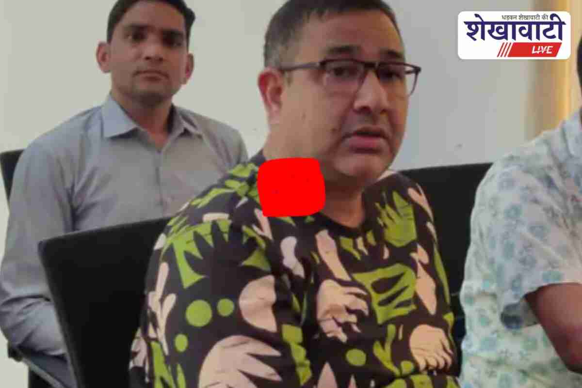Sikar ACB arrests Animal Husbandry director for bribery of Rs 25,000