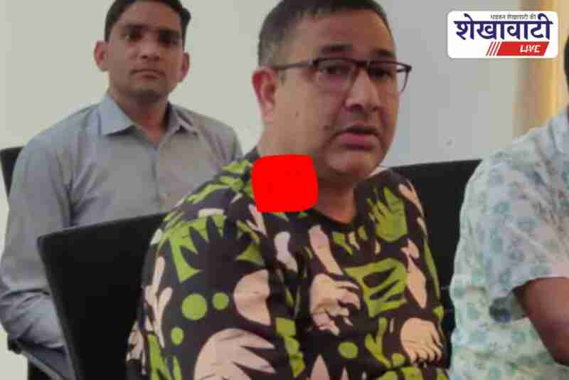 Sikar ACB arrests Animal Husbandry director for bribery of Rs 25,000
