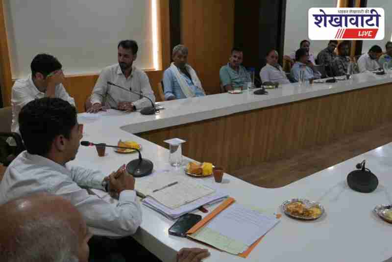 Sikar workshop to make city tobacco-free, 90% vendors licensed