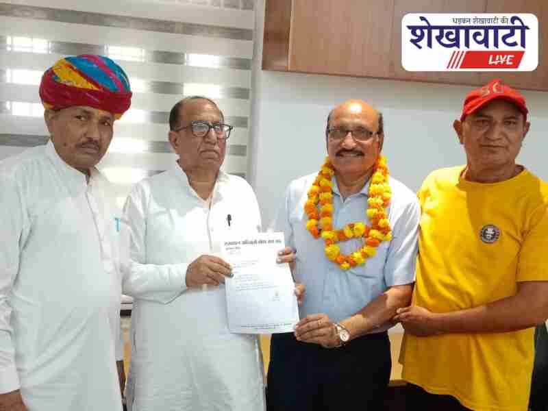 Veerendra Meena appointed Sikar district head, elections in 3 months