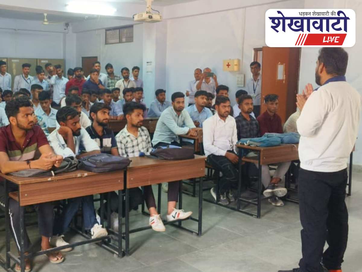 Suzuki Motors selects 62 trainees at SMTI Bagar placement drive