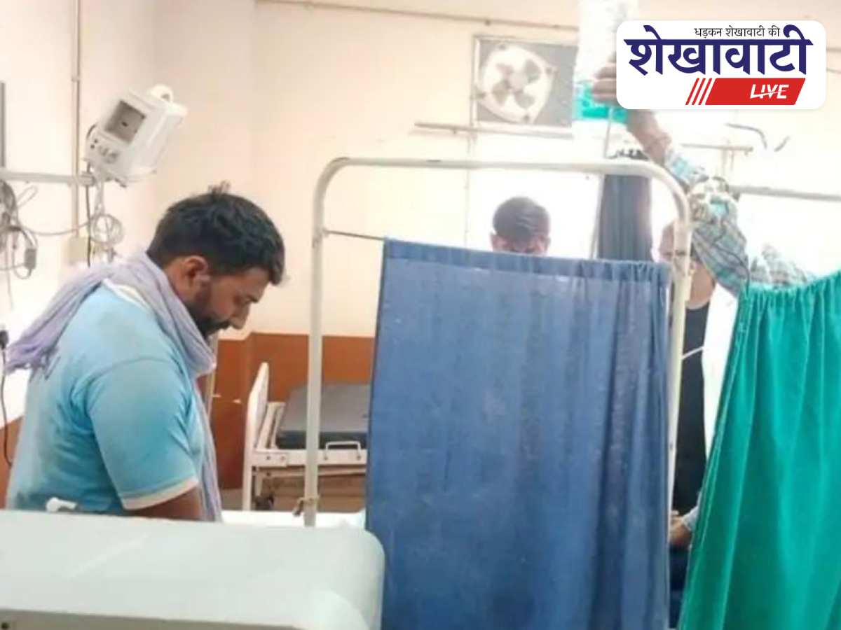 Churu man Satveer found unconscious after consuming poison in field