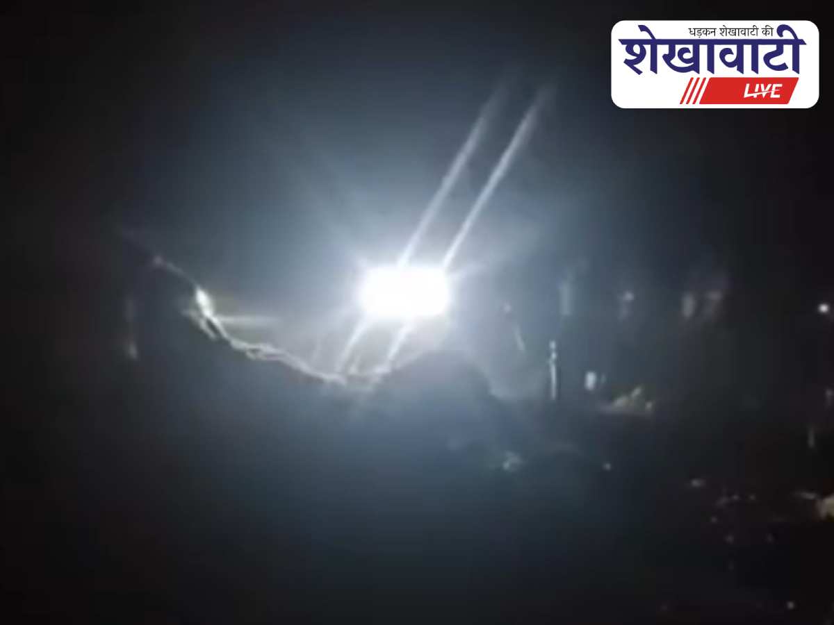 Cattle die in Ramsisar fire, villagers attempt to control blaze