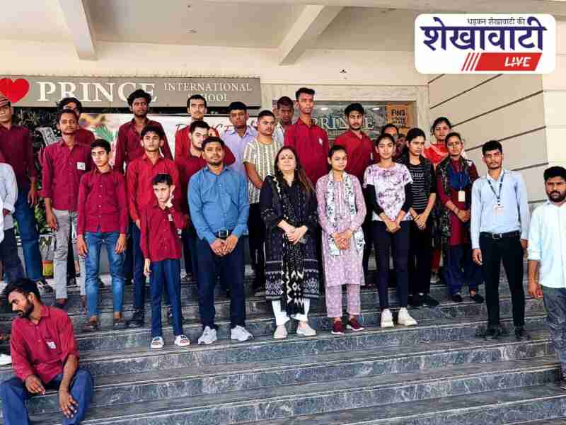 Jhunjhunu children enjoy summer camp organized by Madadgar NGO