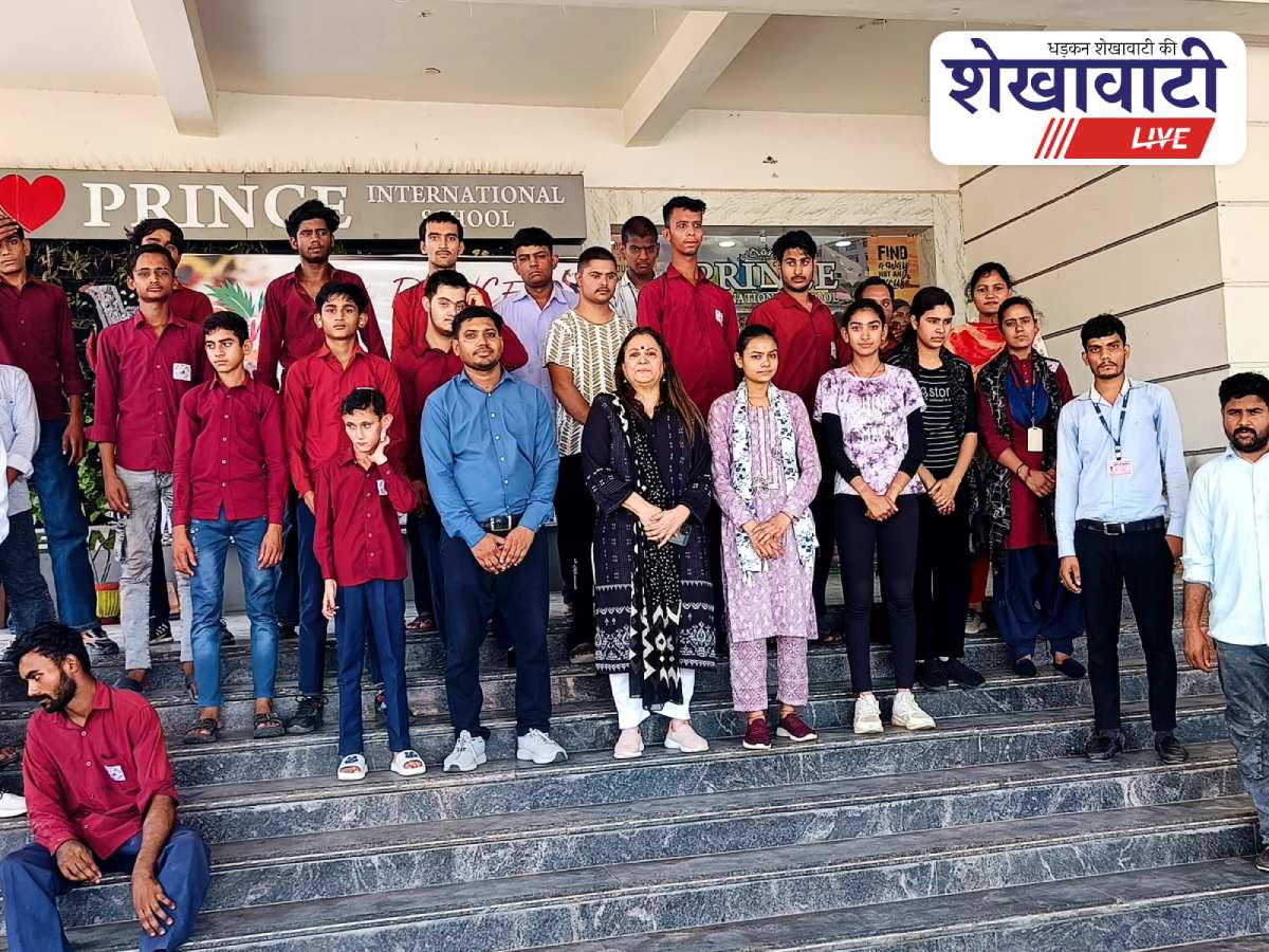 Jhunjhunu children enjoy summer camp organized by Madadgar NGO