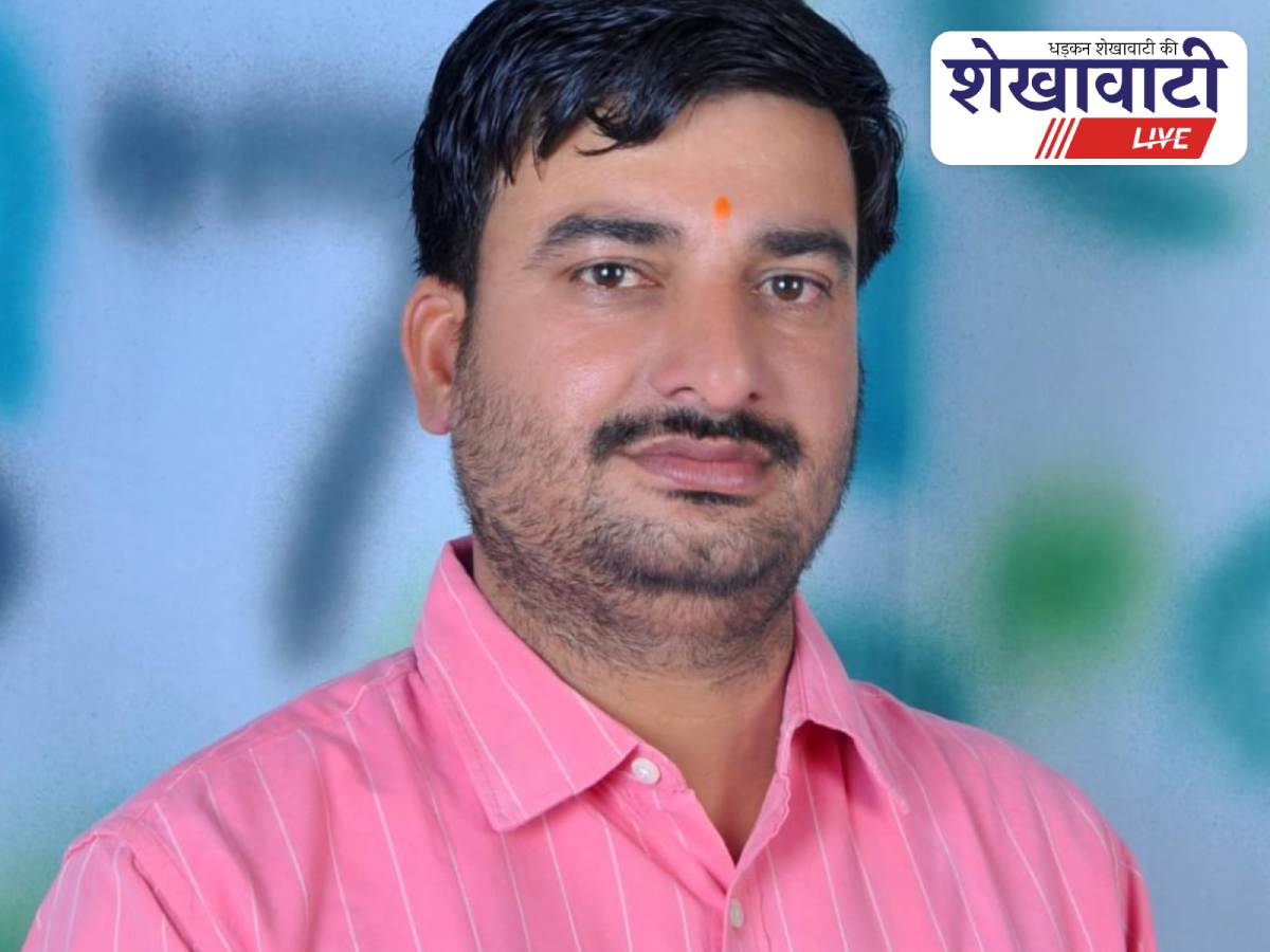 Gautam Marwal elected as Brahmin Society President in Udaipurwati