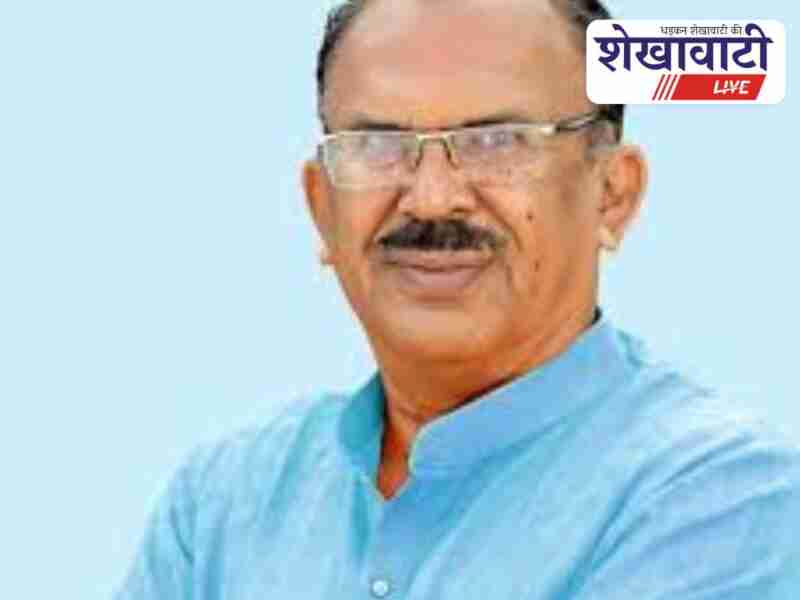 Vasudev Devnani to attend Yagyopaveet ceremony in Laxmangarh school