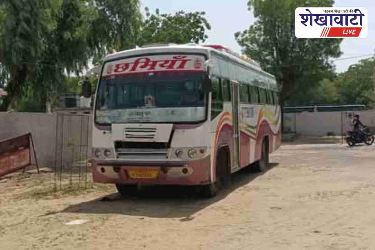 Bus accident in Fatehpur claims life of cyclist Sadik Syed