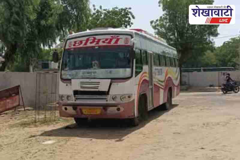 Bus accident in Fatehpur claims life of cyclist Sadik Syed