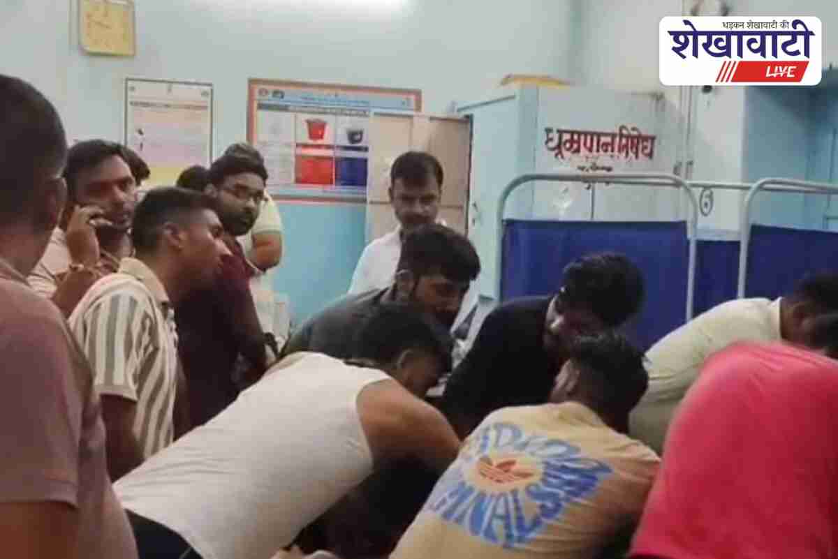 Three youths injured in bike accident near Salasar, Ratangarh
