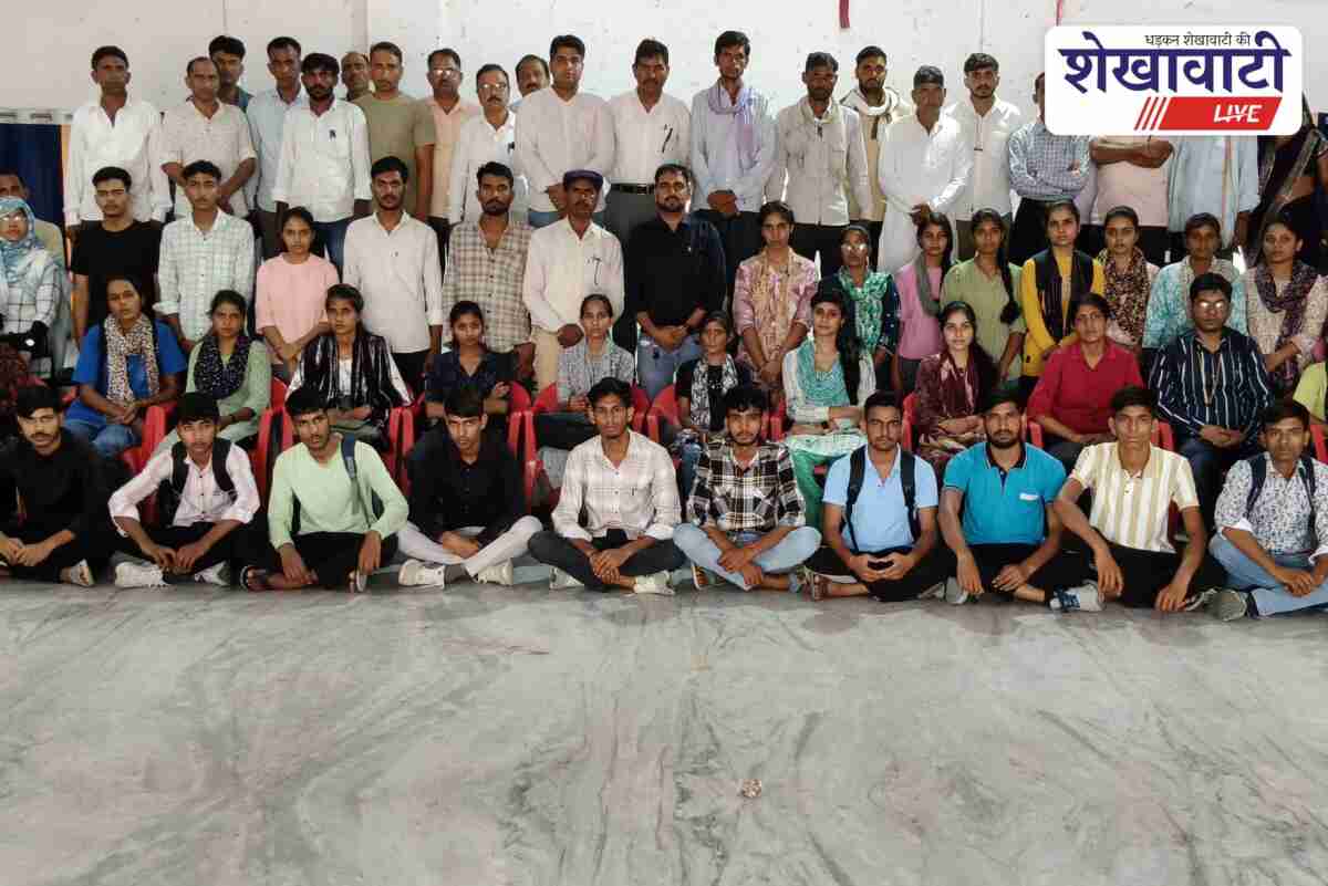 Efforts NGO to distribute coaching scholarship checks to SC students