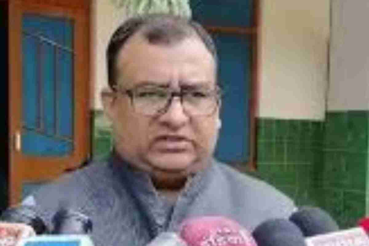 NHRC special monitor Balkishan Goel to inspect offices in Jhunjhunu