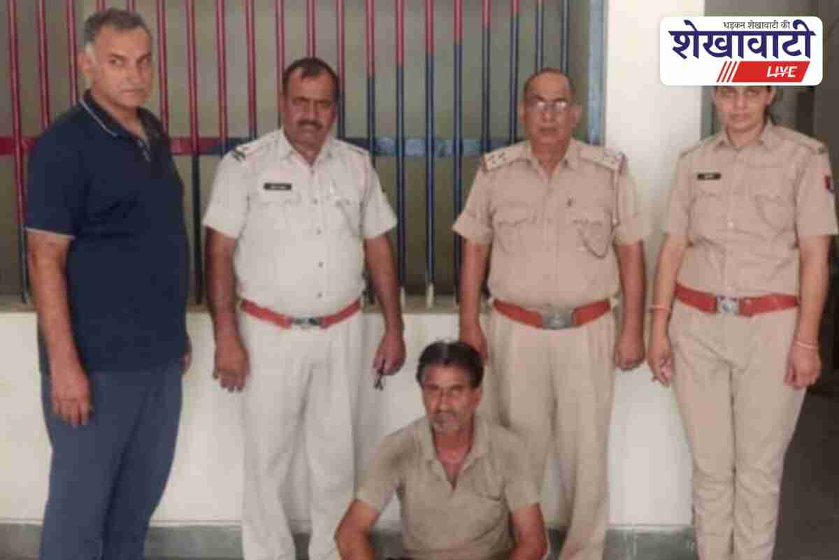 Fatehpur police arrests elder brother for murder of younger brother in Dantaru village