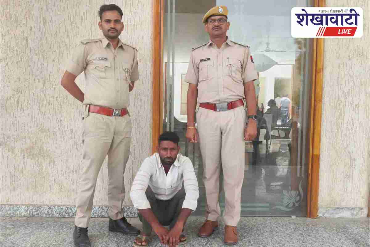 Main accused arrested in Sardarshahar gangrape case