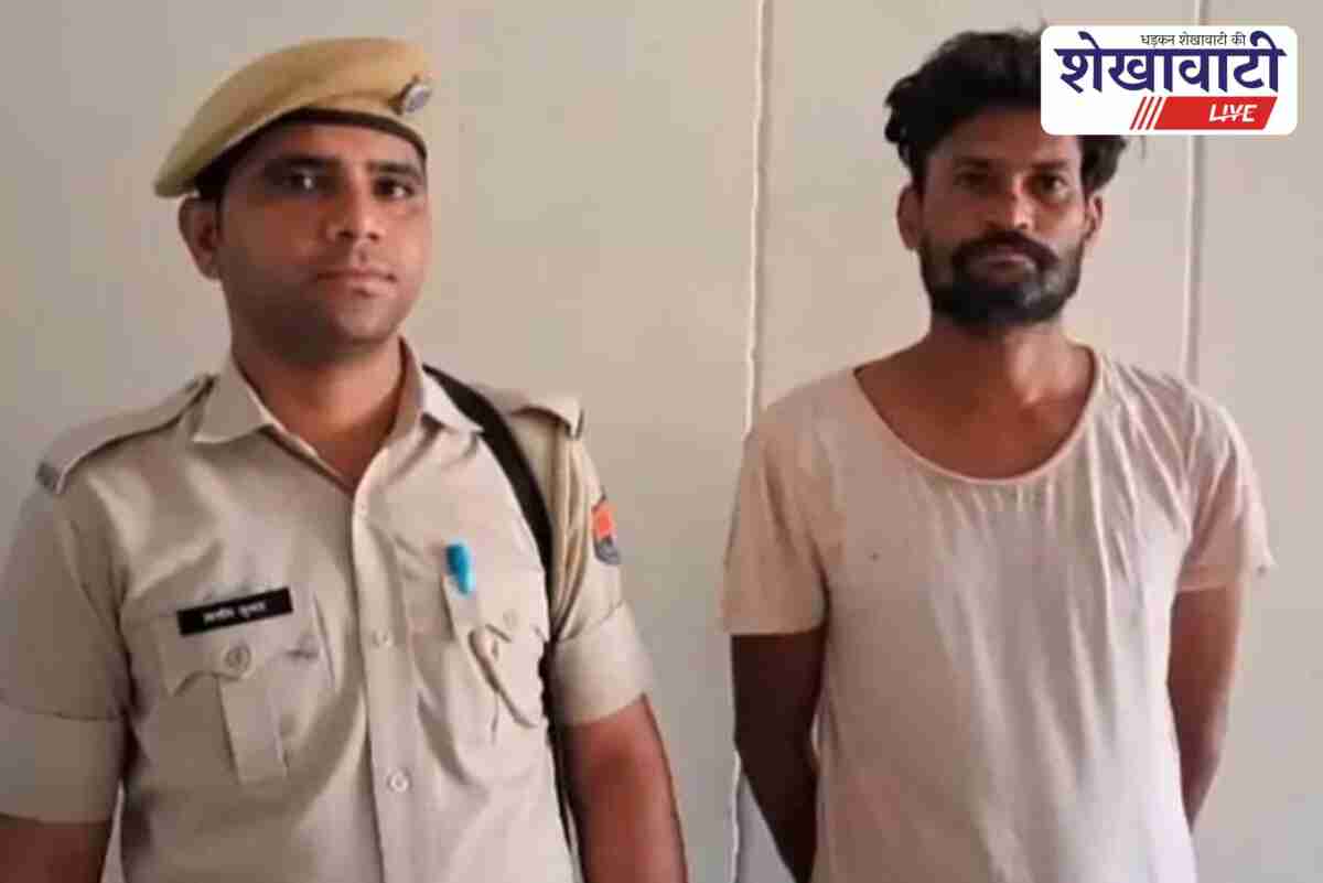 Churu police arrests man for domestic violence against wife, kids