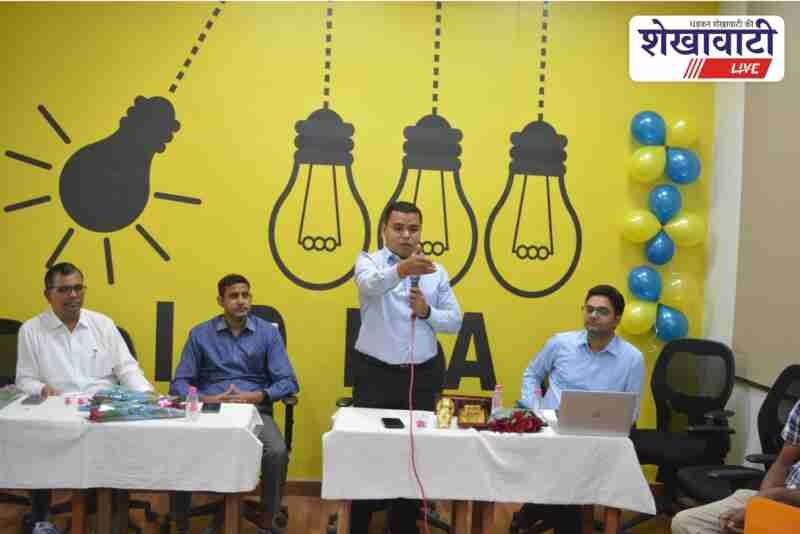 Churu students honored, Fix It Go app launched by Collector