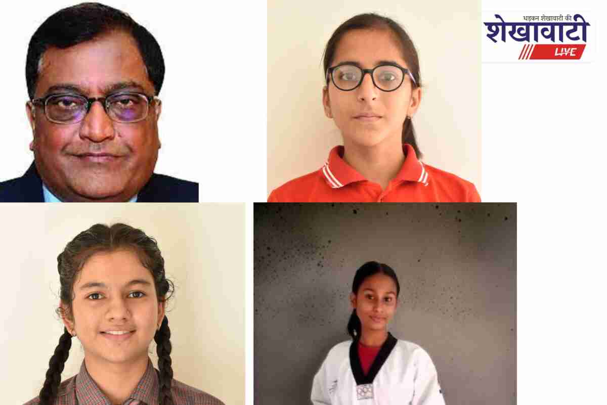 Saraf Scholarship announced for students of Gandhi Bal Niketan Ratangarh