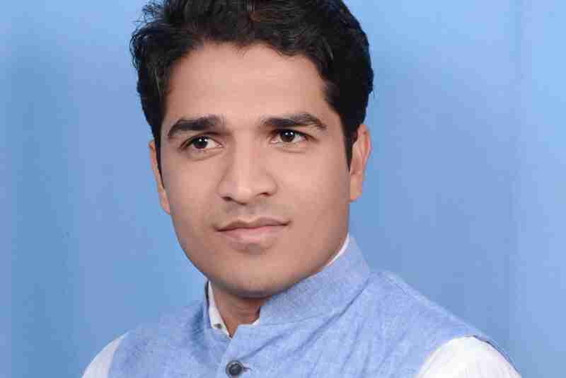 DP Saini reappointed as Singhana Congress chief, leaders welcome decision