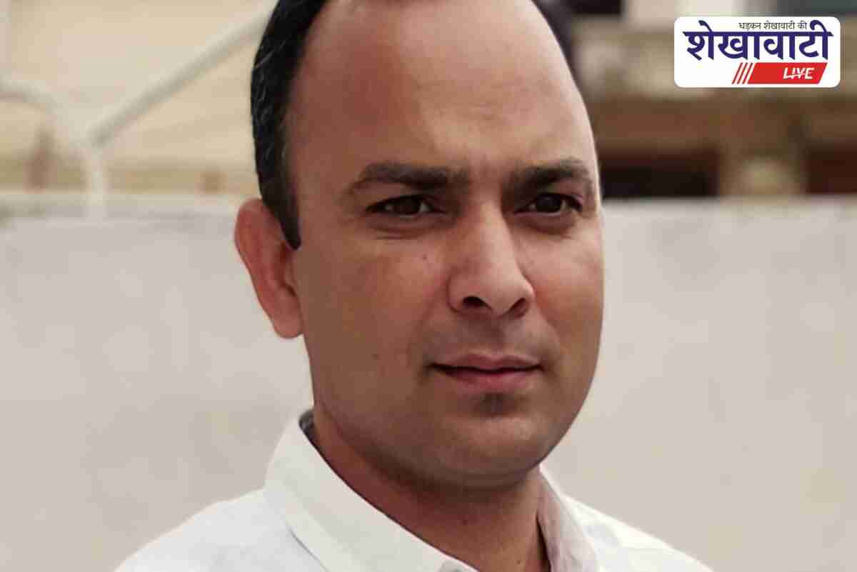 Arun Jakhad from Jhunjhunu to receive state statistics award