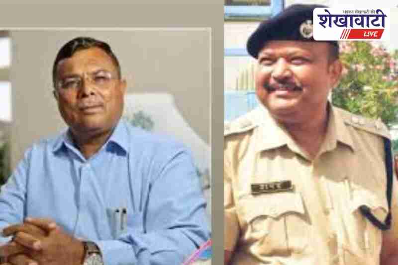 Jhunjhunu district faces leadership vacuum after collector transfer