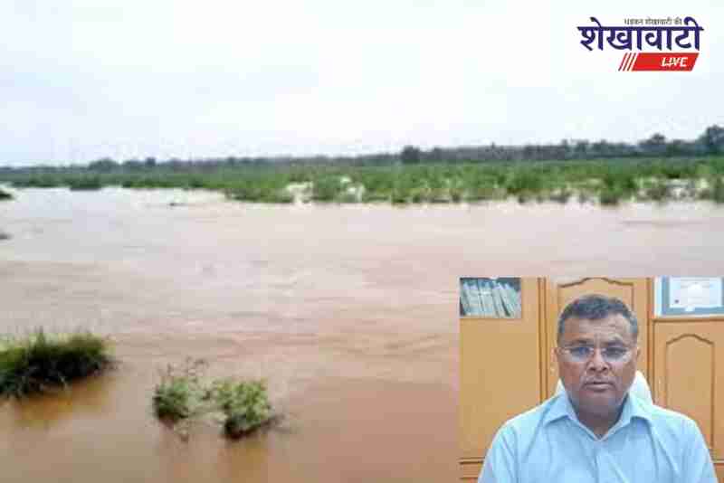 Jhunjhunu officials launch encroachment drive to revive Katli River