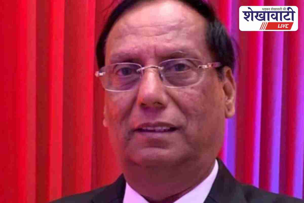 Philanthropist Jodhraj Baid honoured for school development work in Rajasthan
