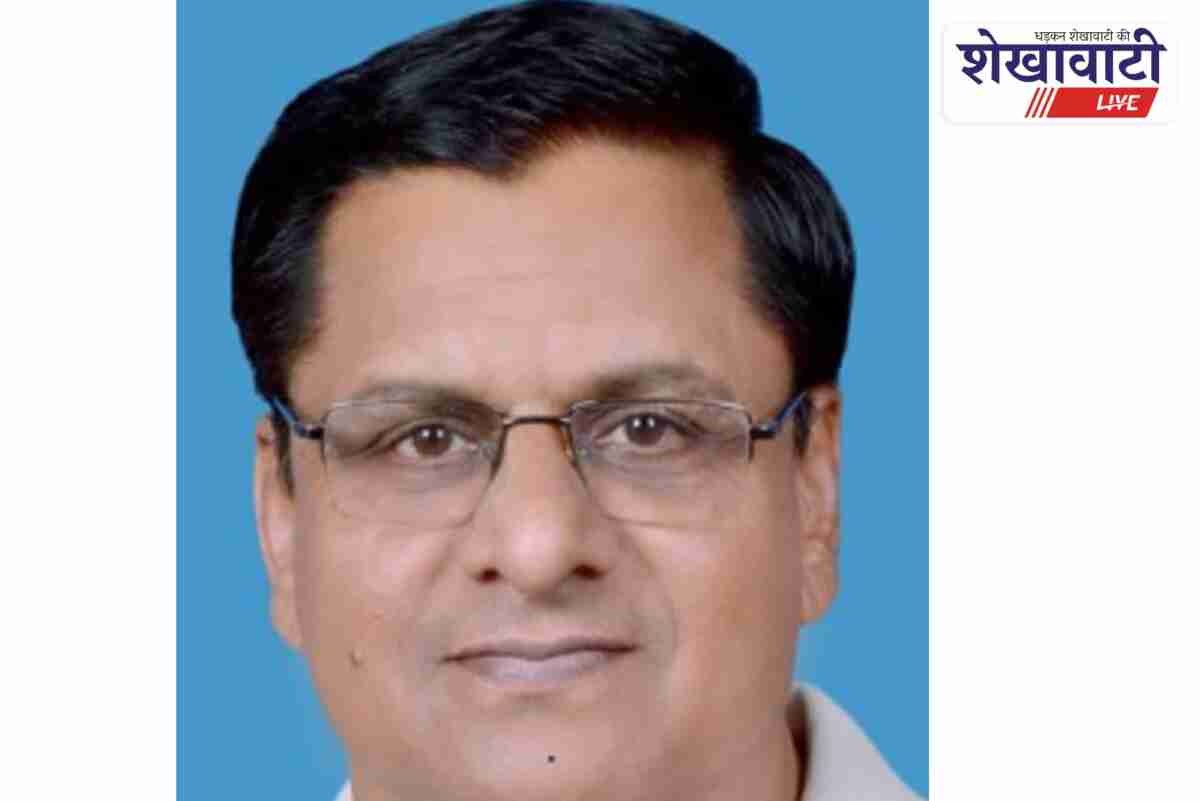 Kuldeep Vyas to be honored with Bhamashah Prerak Award in Jaipur