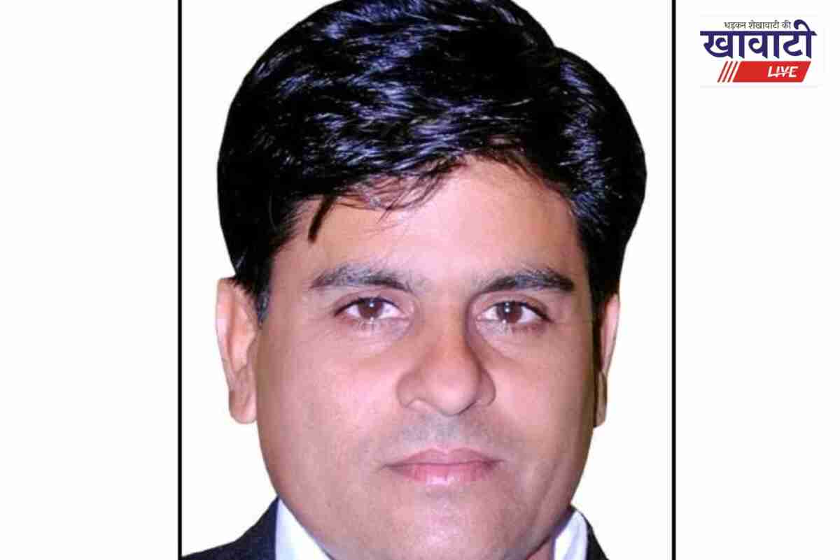 Sarvesh Mathur appointed as first Revenue SPS in Sikar