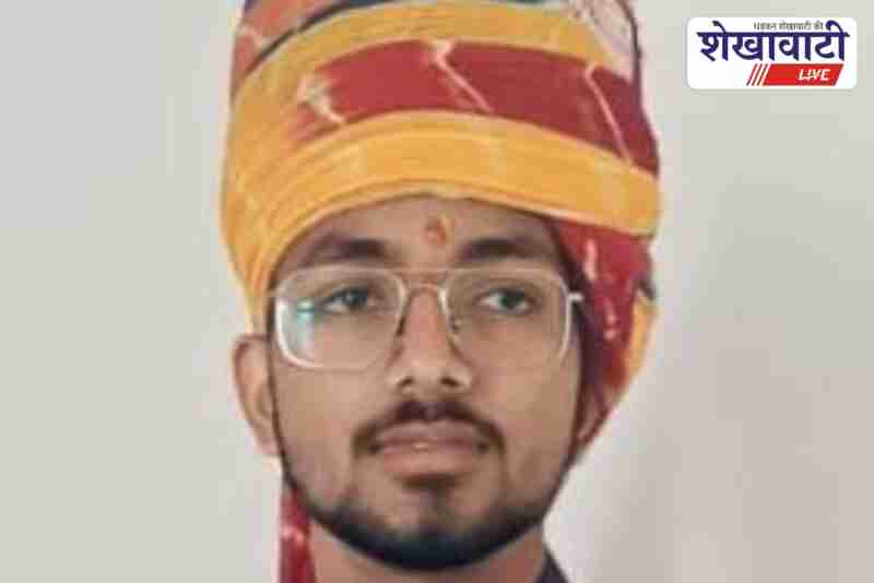 Nitin Tanwar from Udaipurwati clears NEET in first attempt