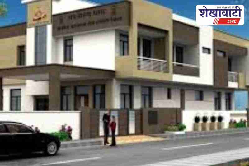 Childline and officials rescuing two minors in Sikar