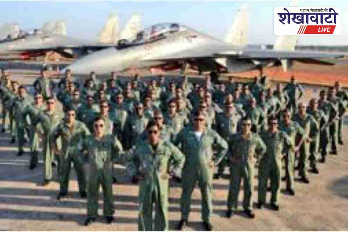 Agniveervayu 02/2026 registration opens for Indian Air Force candidates