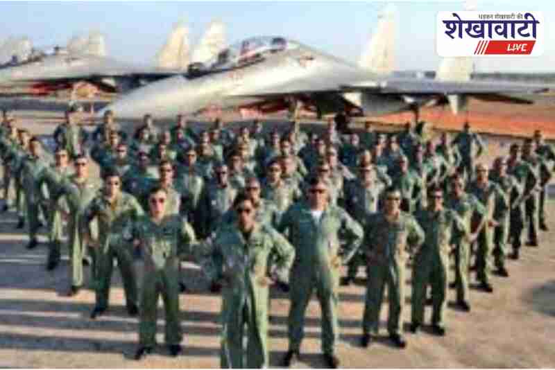 Agniveervayu 02/2026 registration opens for Indian Air Force candidates