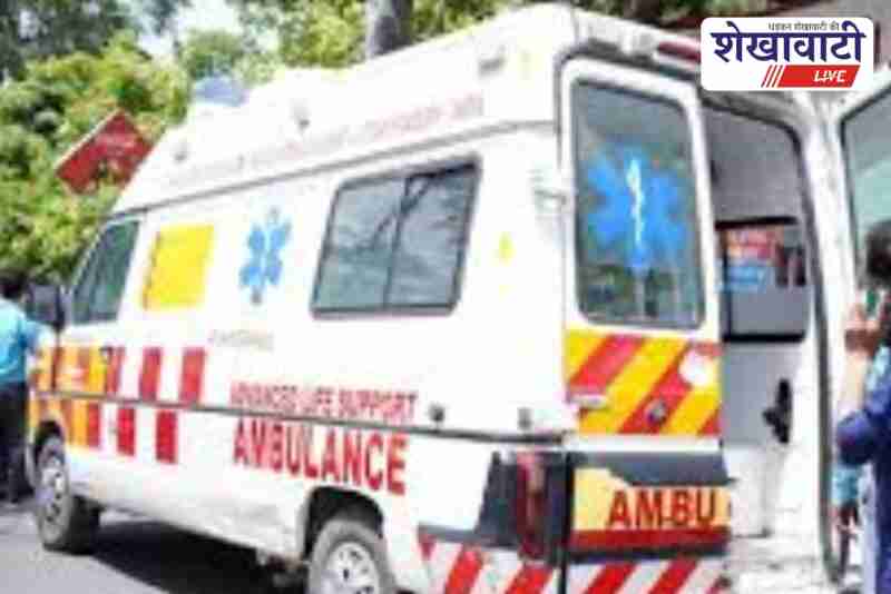 Palliative care van begins home visits for serious patients in Sikar