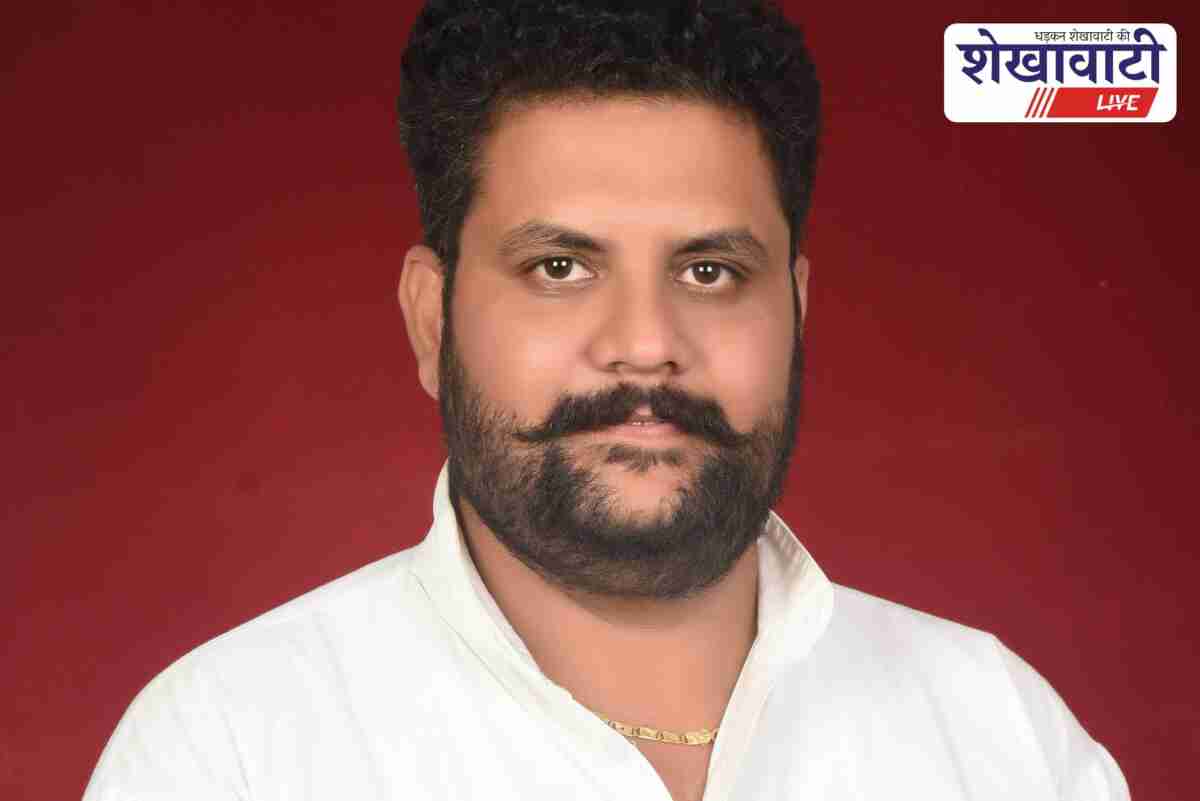 Avinash Mehla appointed Youth Congress national secretary, Jhunjhunu celebrates