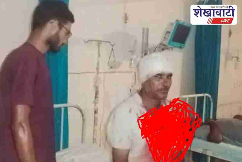 Injured man in Churu attacked over farm path dispute by six men