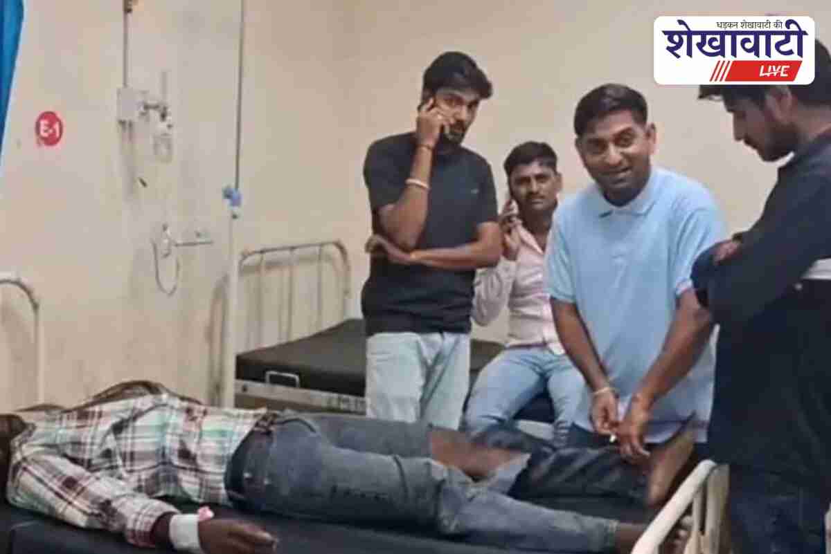 MA student attacked by 15 men in Bissau, admitted to Churu hospital