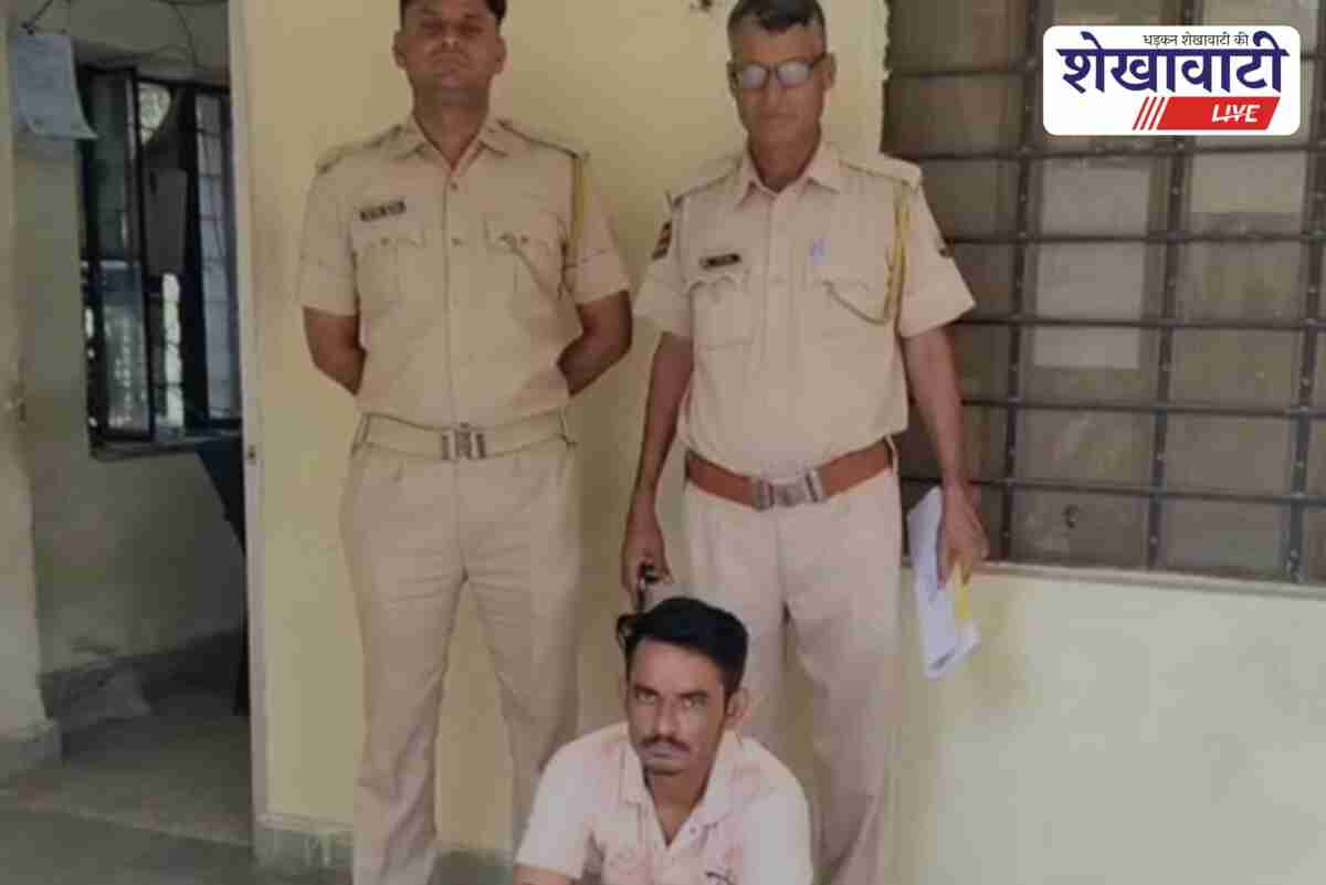 Ratangarh police arrests accused in minor abduction and rape case
