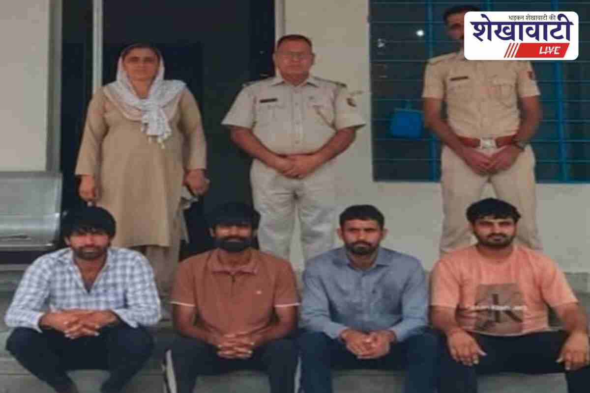 Churu police arrest main accused in tollgate assault case